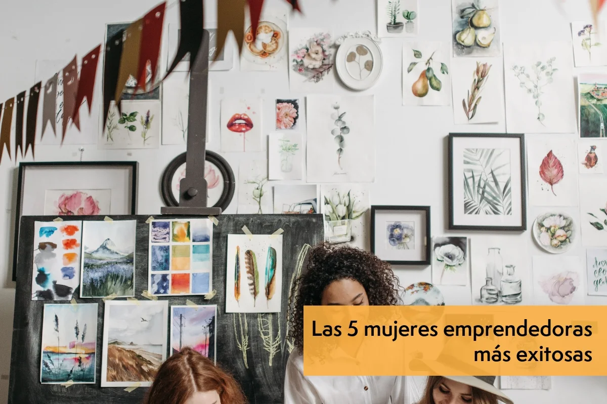 las-5-mujeres-emprendedoras-mas-exitosas las-5-mujeres-emprendedoras-mas-exitosas